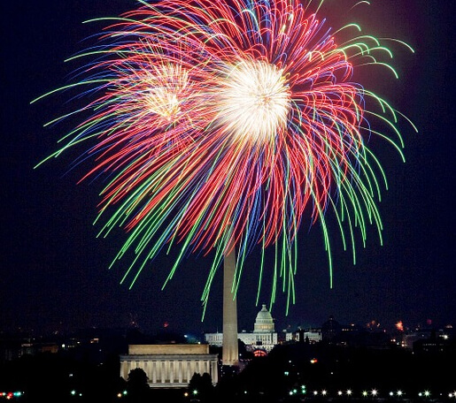 DC Fireworks