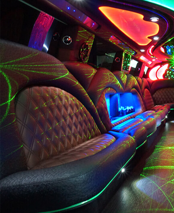 Northern Virginia limo
