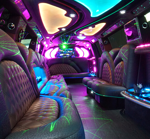 limo in dc