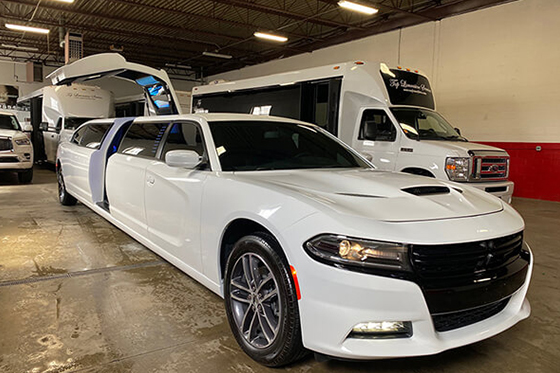 limo in dc