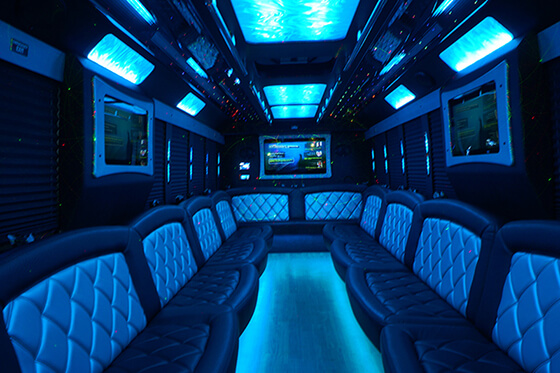 special party bus