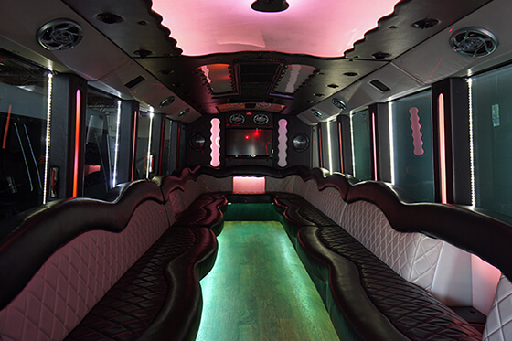 dc party bus