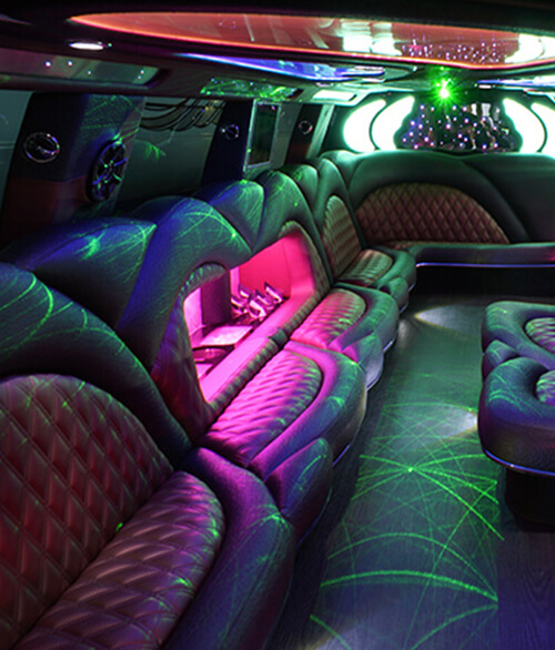 fancy car service