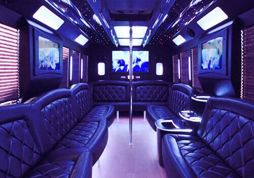 Washington DC Party Buses And Limo Service