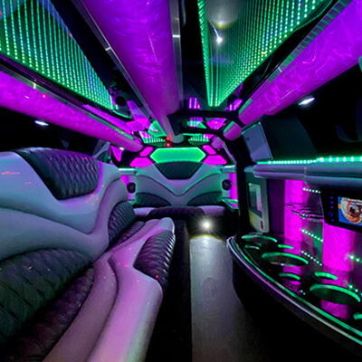 dc limo