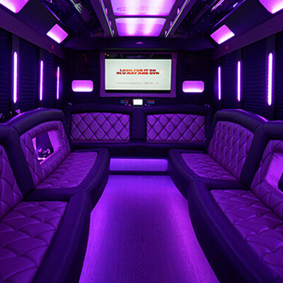 party bus dc